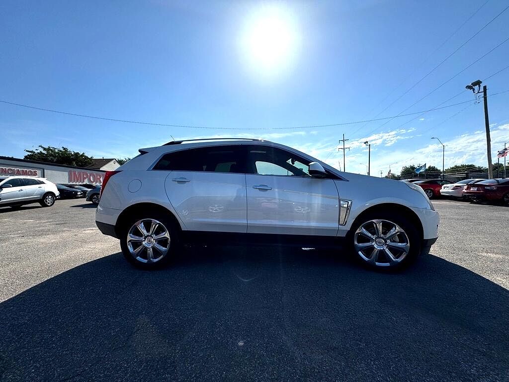 2015 Cadillac SRX Performance
