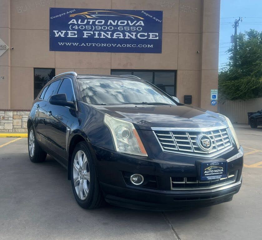 2015 Cadillac SRX Performance