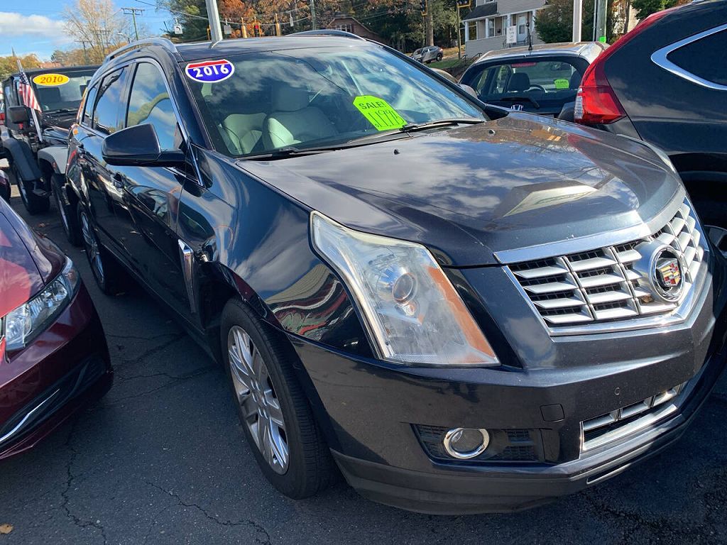 2016 Cadillac SRX Performance