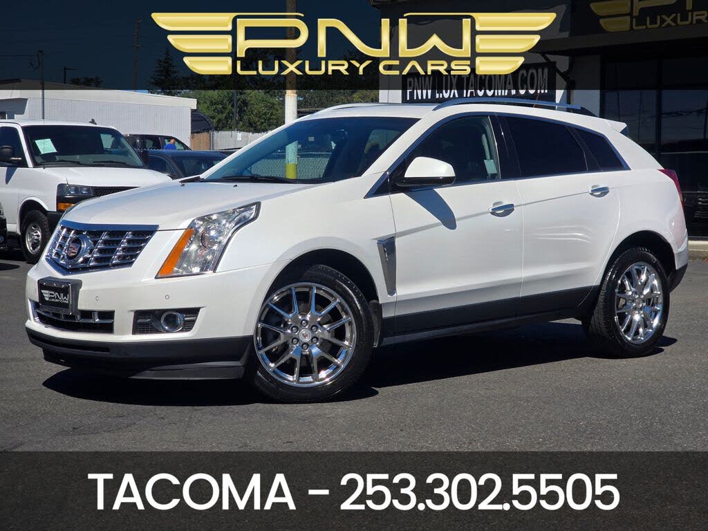 2015 Cadillac SRX Performance