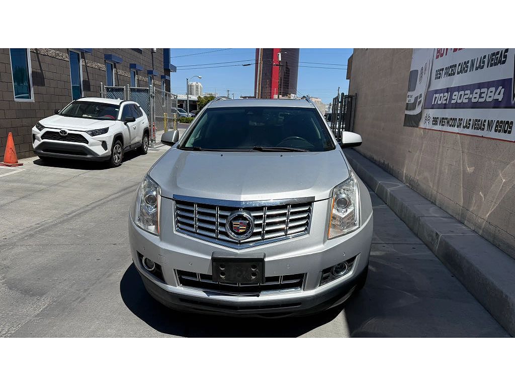 2015 Cadillac SRX Performance
