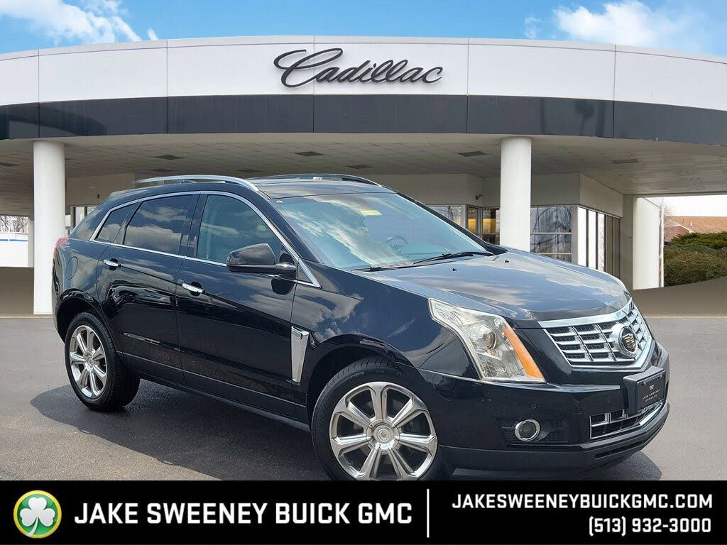 2015 Cadillac SRX Performance