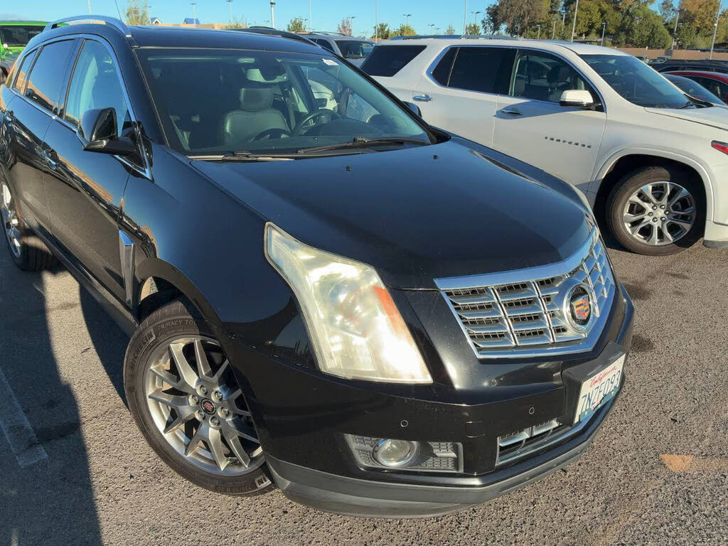 2015 Cadillac SRX Performance