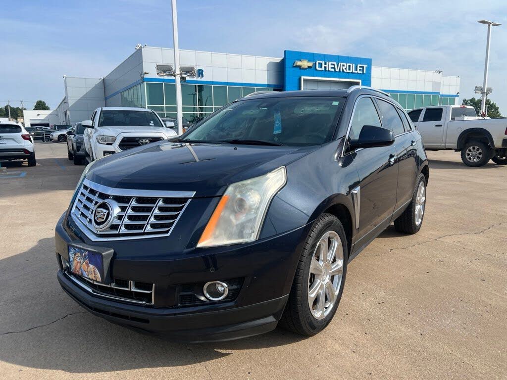 2016 Cadillac SRX Performance