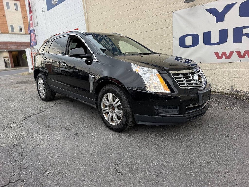 2013 Cadillac SRX Luxury