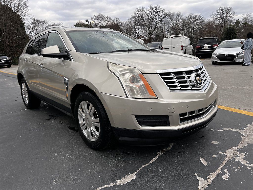 2013 Cadillac SRX Luxury