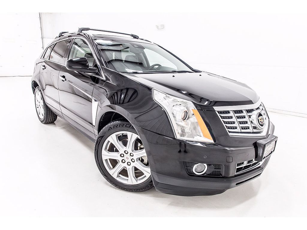 2016 Cadillac SRX Performance