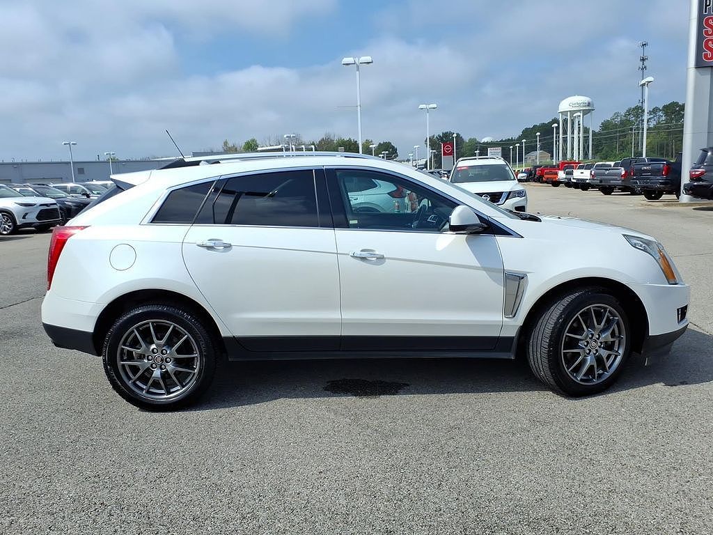2016 Cadillac SRX Performance