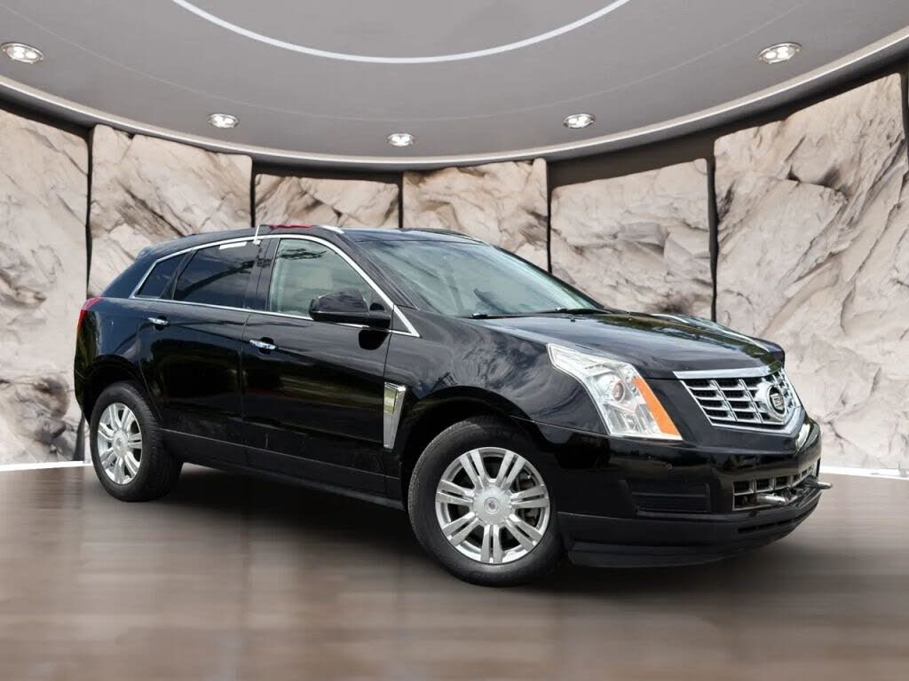 2013 Cadillac SRX Luxury