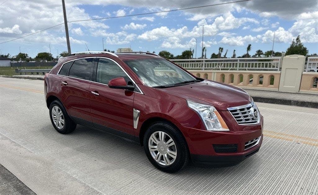 2013 Cadillac SRX Luxury