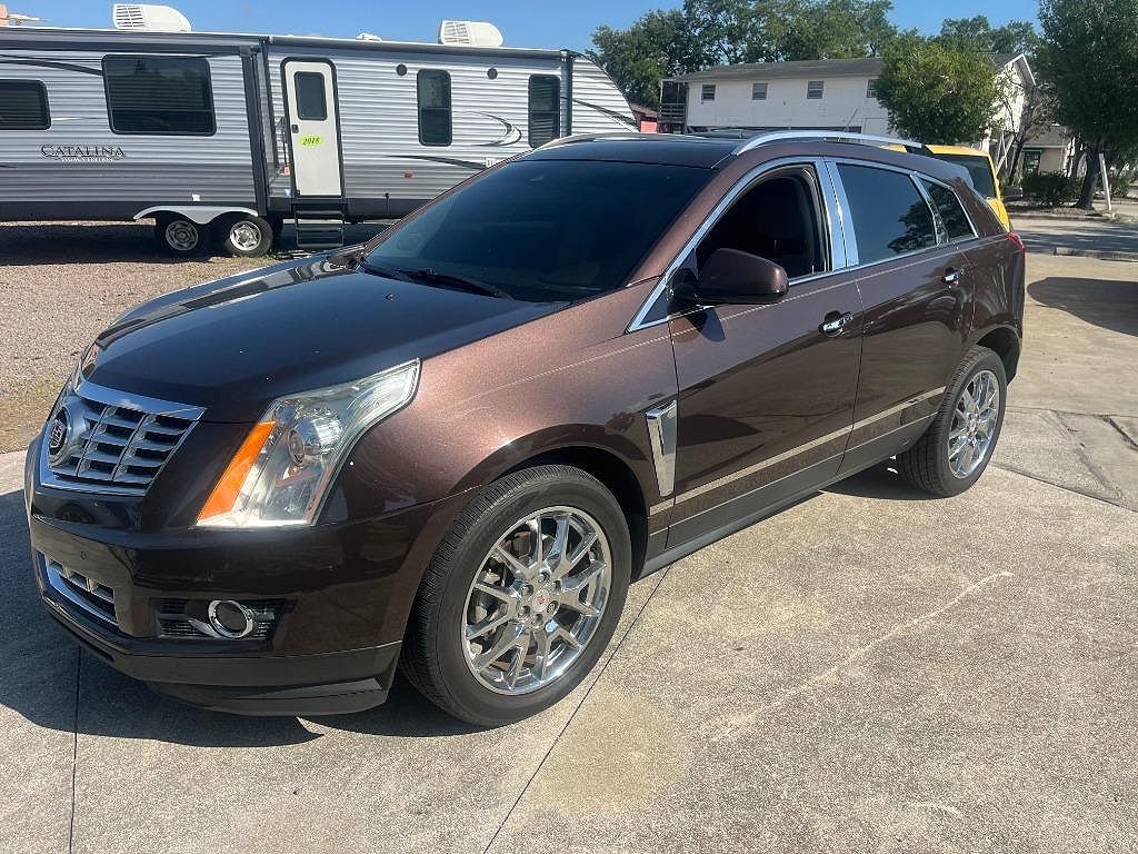 2015 Cadillac SRX Performance