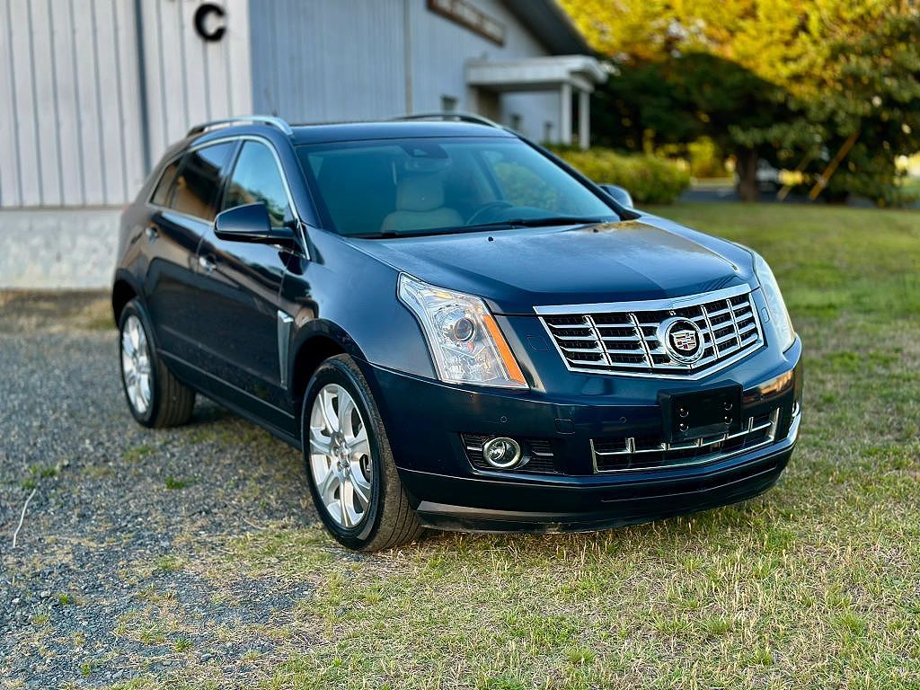 2014 Cadillac SRX Performance