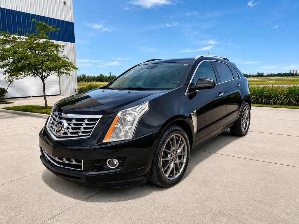 2015 Cadillac SRX Performance