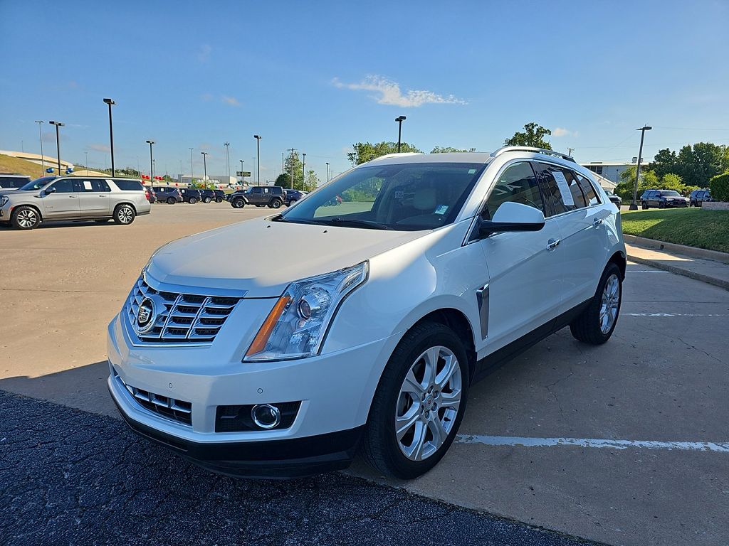 2015 Cadillac SRX Performance