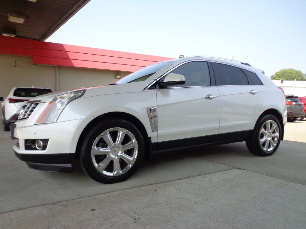 2016 Cadillac SRX Performance