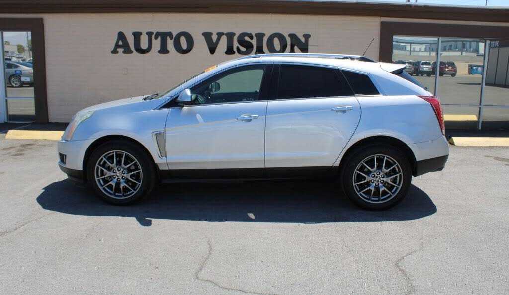 2016 Cadillac SRX Performance