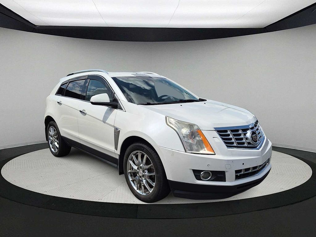 2014 Cadillac SRX Performance