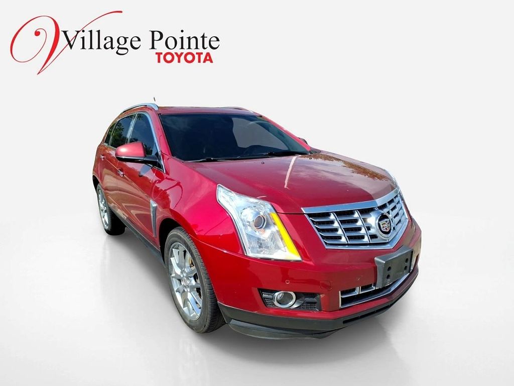2015 Cadillac SRX Performance