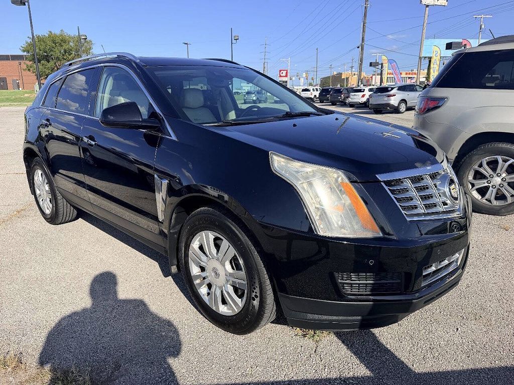 2013 Cadillac SRX Luxury
