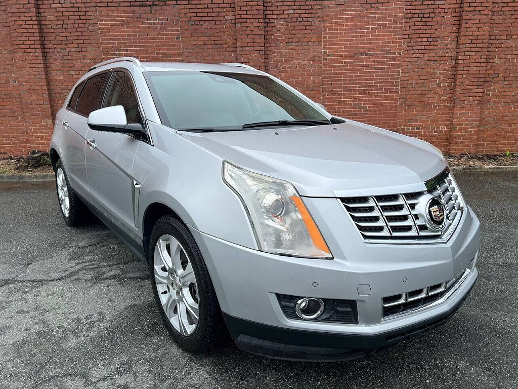 2015 Cadillac SRX Performance