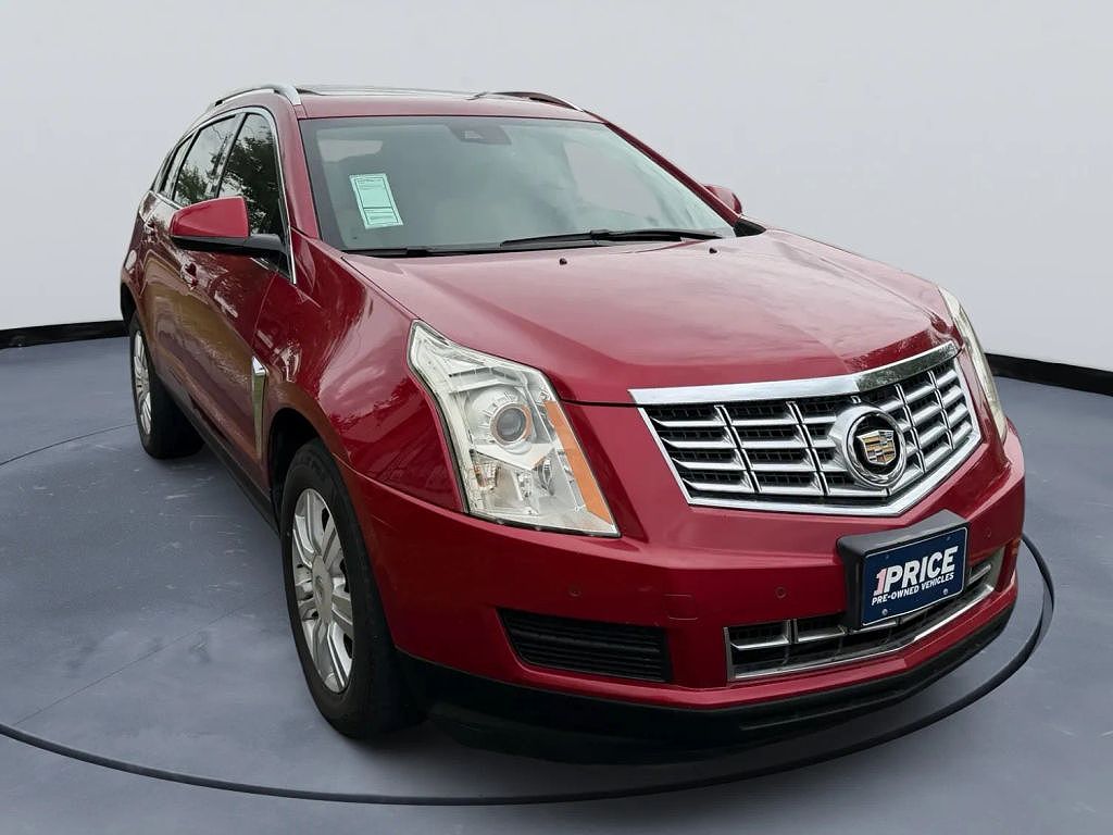 2013 Cadillac SRX Luxury