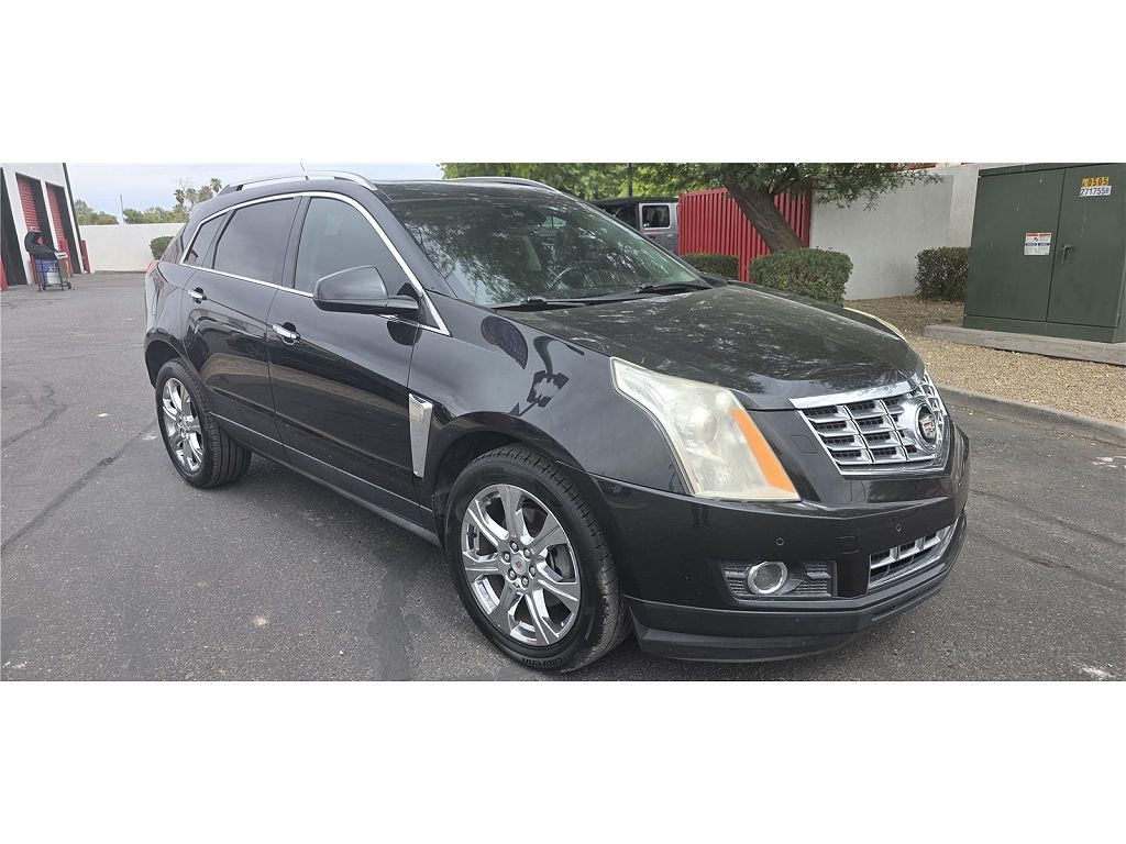 2014 Cadillac SRX Performance