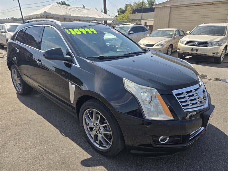 2015 Cadillac SRX Performance