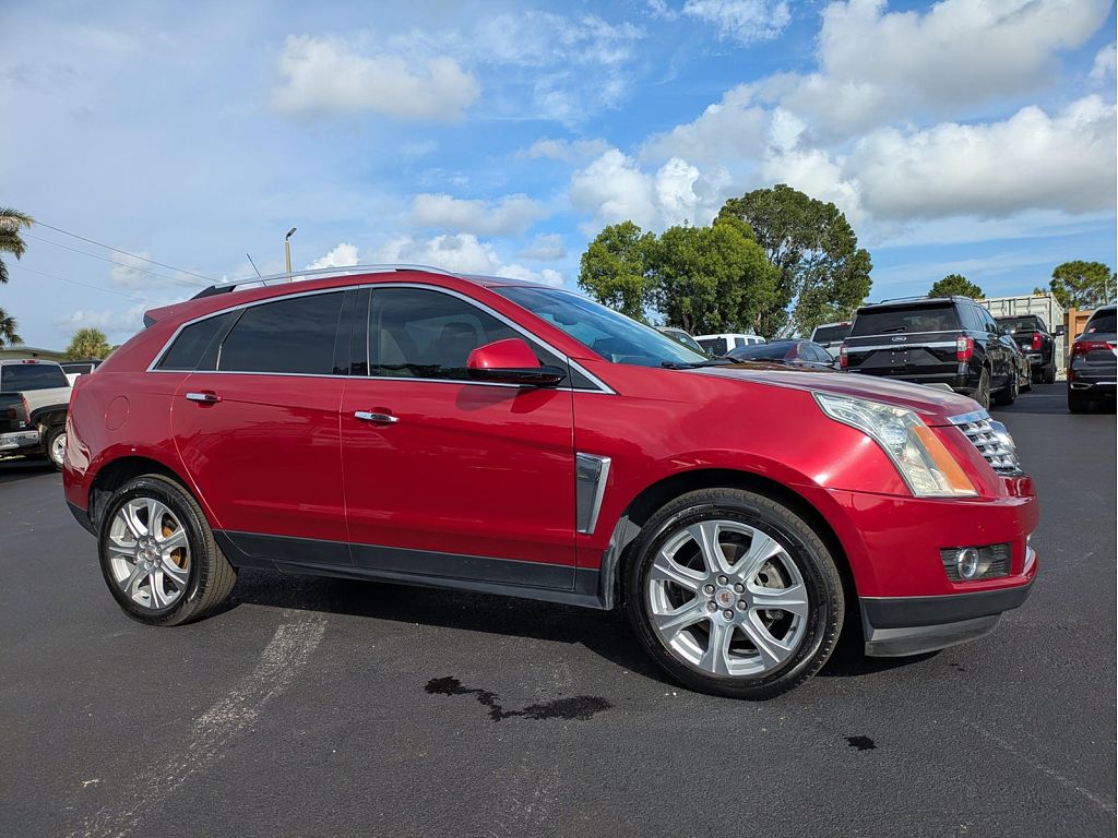 2016 Cadillac SRX Performance Collection