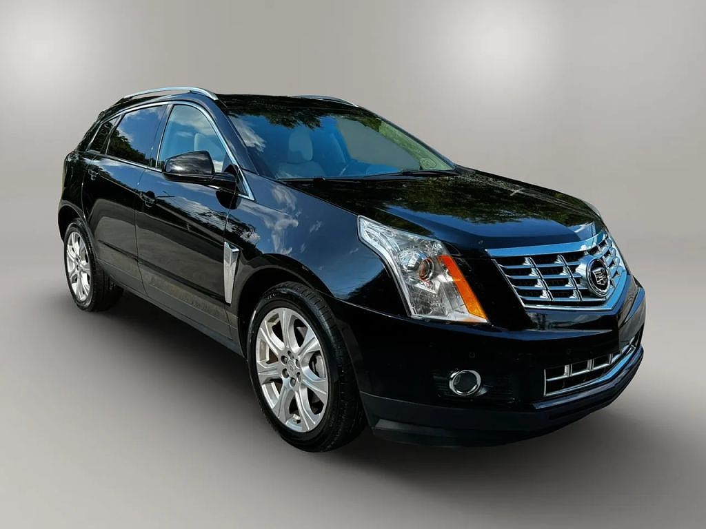 2016 Cadillac SRX Performance