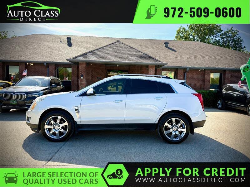 2011 Cadillac SRX Premium