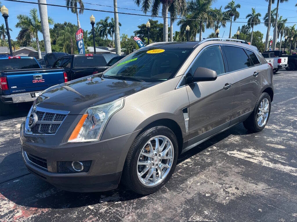 2011 Cadillac SRX Premium