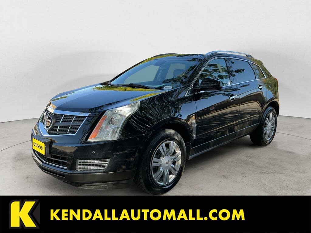 2012 Cadillac SRX Luxury