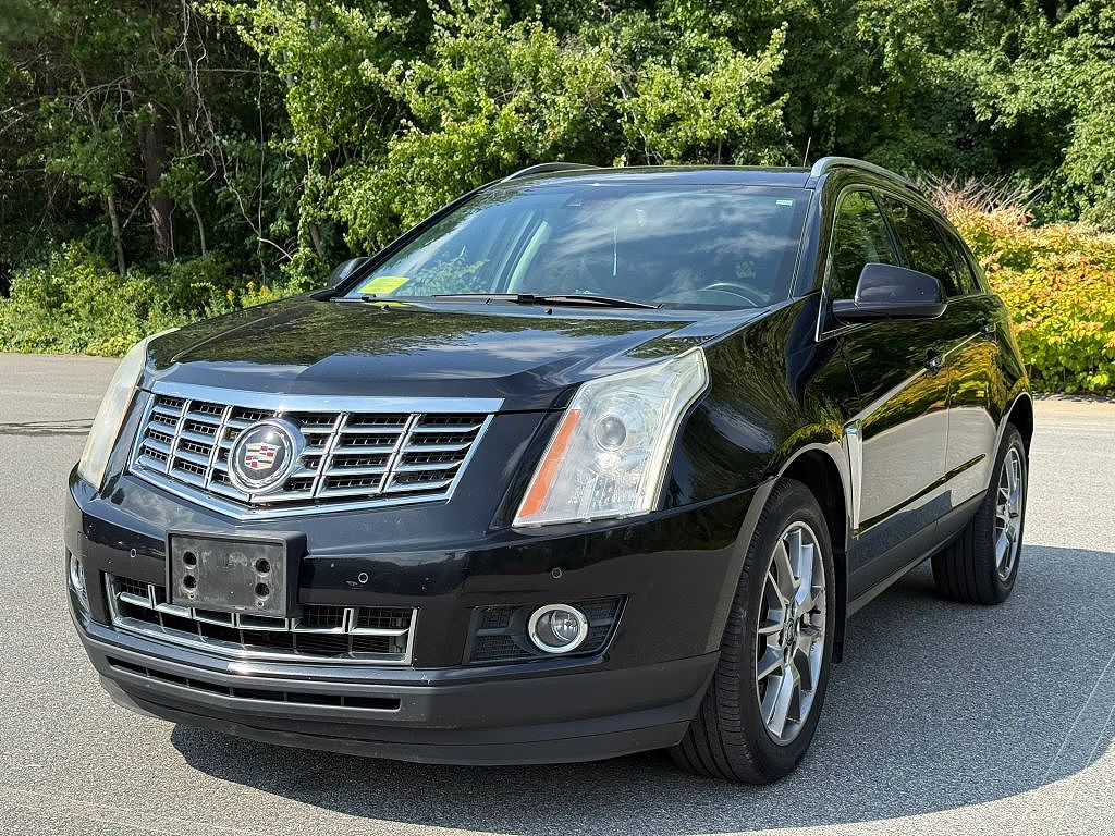 2015 Cadillac SRX Premium