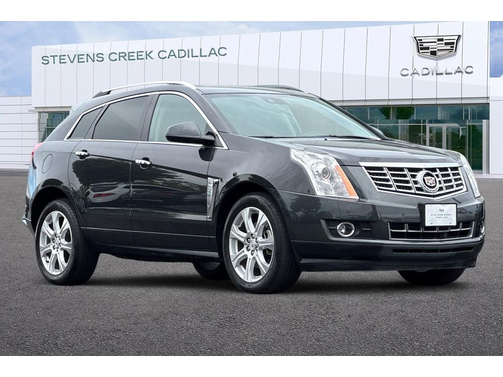2016 Cadillac SRX Premium