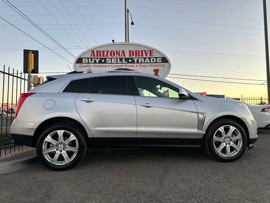2015 Cadillac SRX Premium