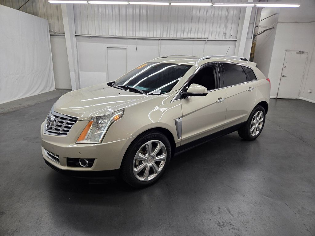 2015 Cadillac SRX Premium