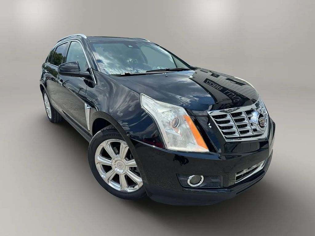 2013 Cadillac SRX Performance