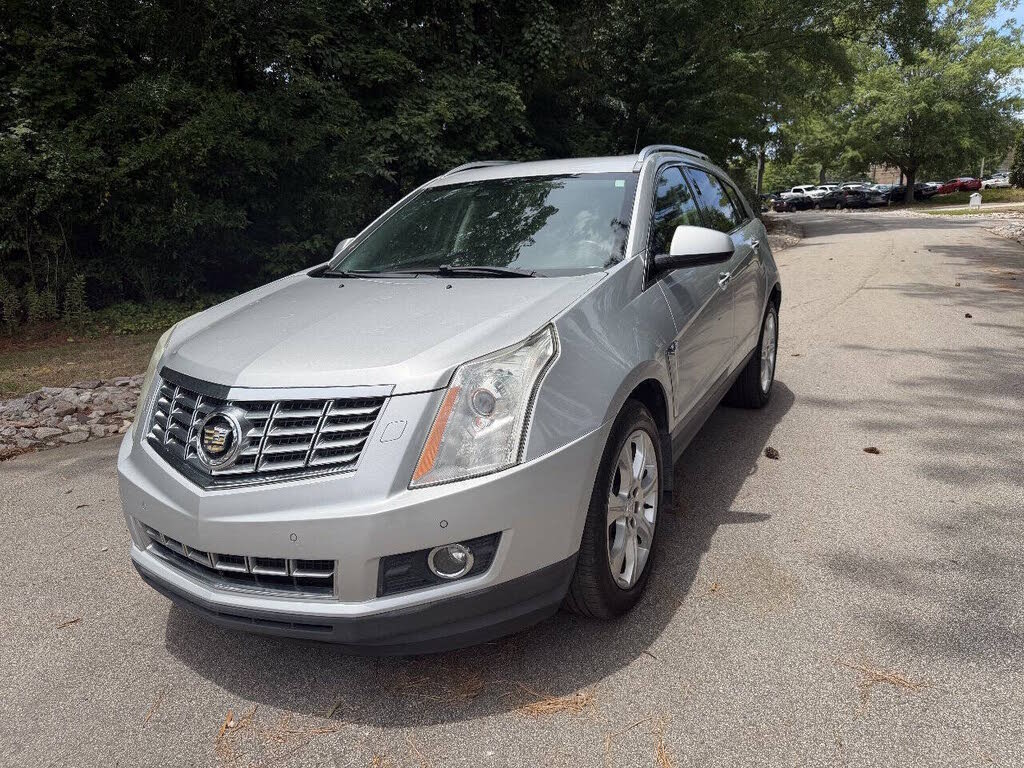 2013 Cadillac SRX Performance