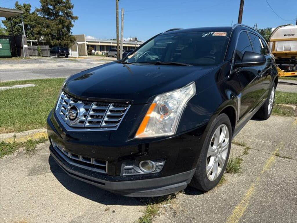 2013 Cadillac SRX Performance