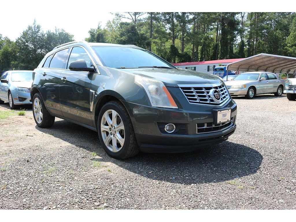 2013 Cadillac SRX Performance