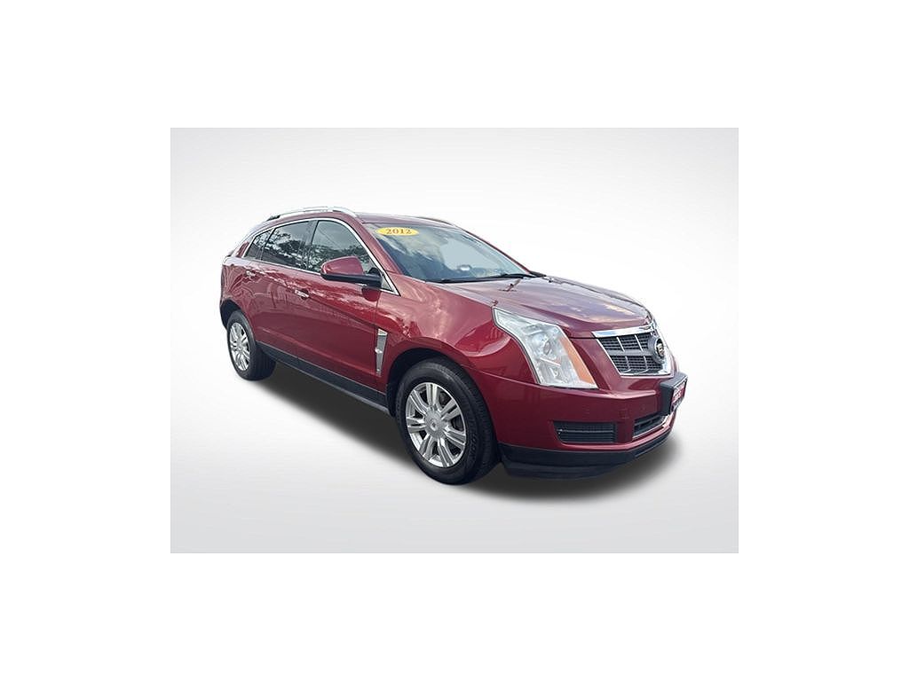 2012 Cadillac SRX Luxury
