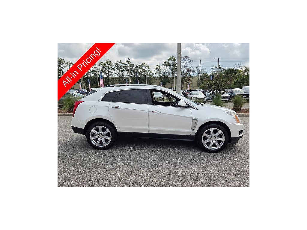 2013 Cadillac SRX Performance