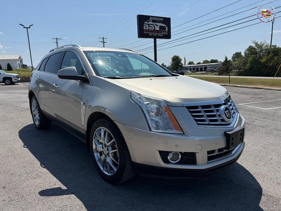 2013 Cadillac SRX Performance