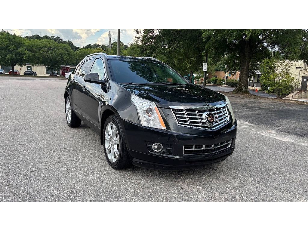 2013 Cadillac SRX Performance