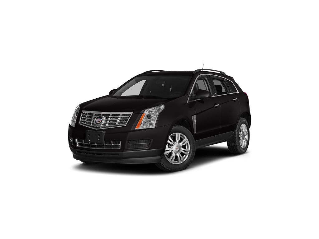 2014 Cadillac SRX Premium