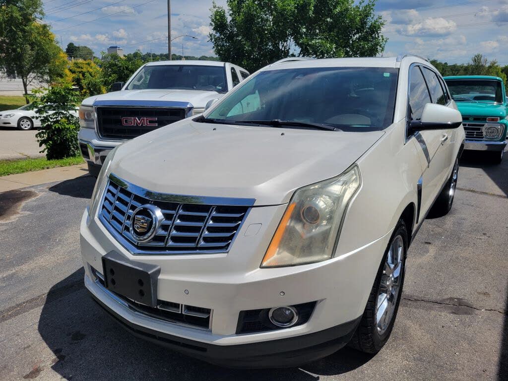 2014 Cadillac SRX Premium