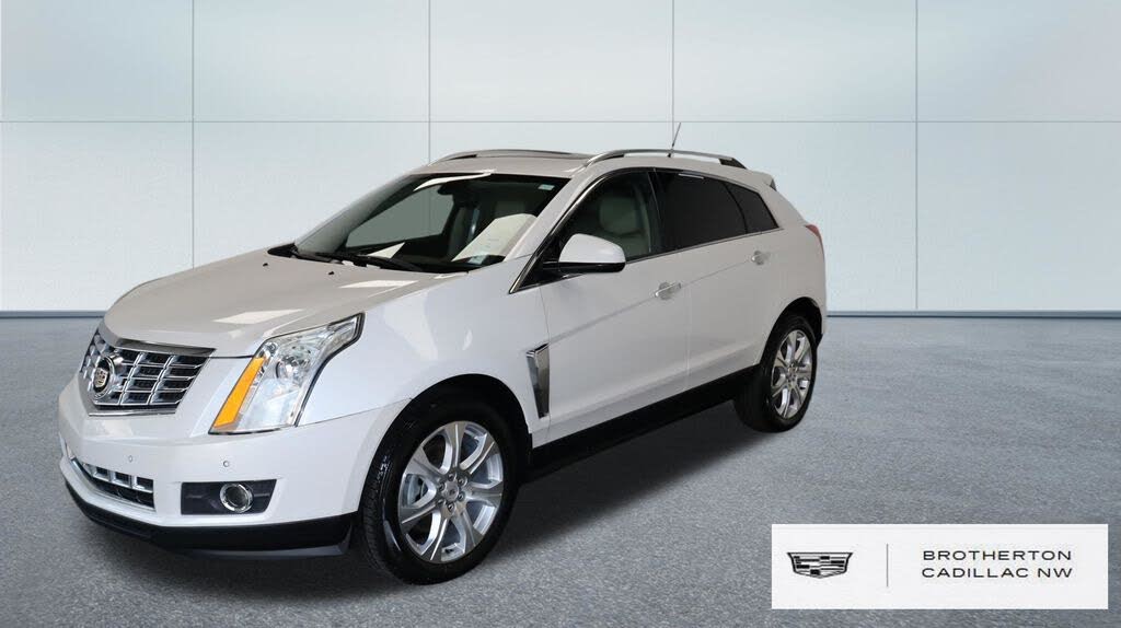 2013 Cadillac SRX Performance