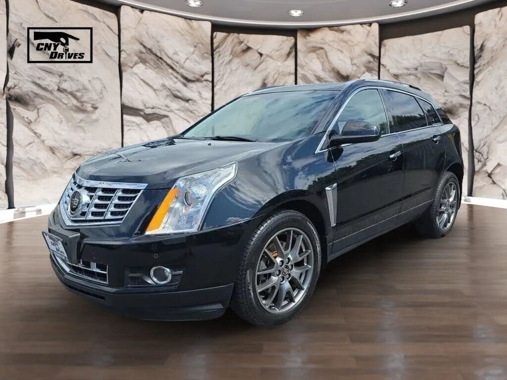 2016 Cadillac SRX Premium