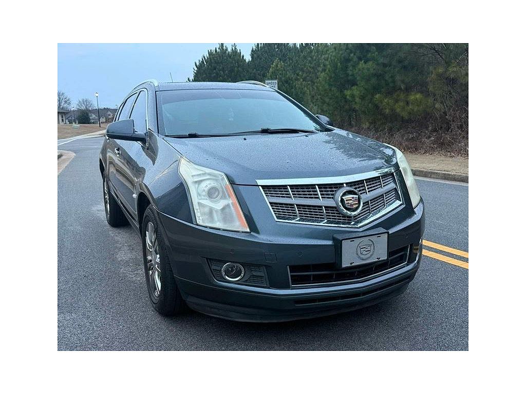 2010 Cadillac SRX Luxury