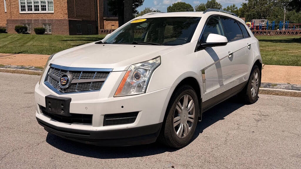 2011 Cadillac SRX Luxury